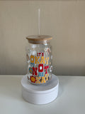 Its okay not to be okay - Libbey glass