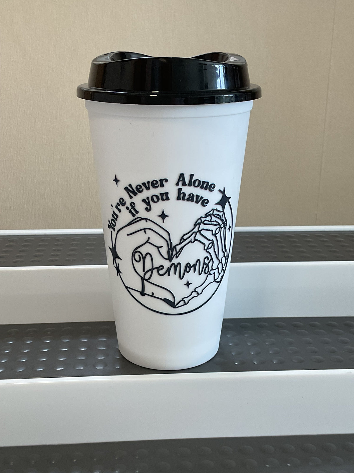 Demons - Reusable cup