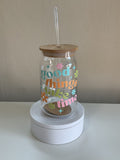 Good thing take time - Libbey glass