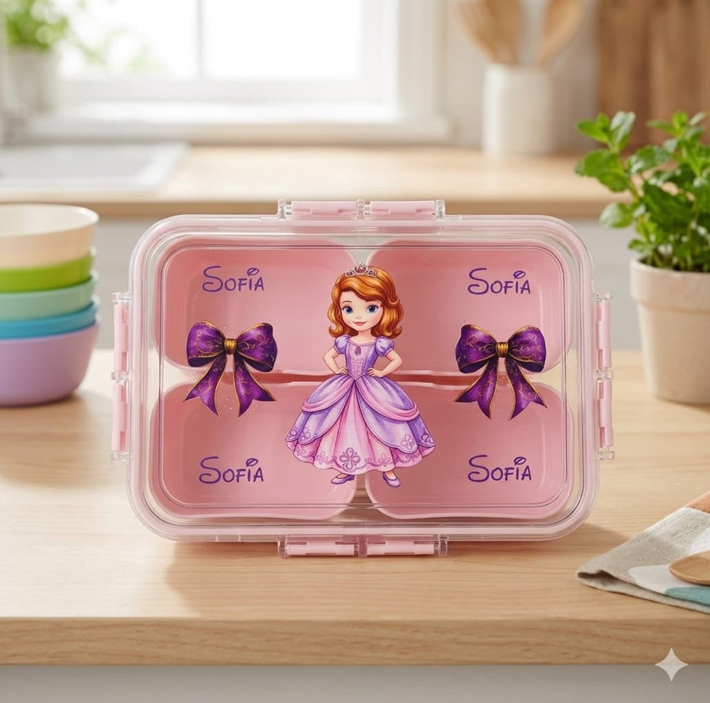 Disney Princess Sofia Snack Box