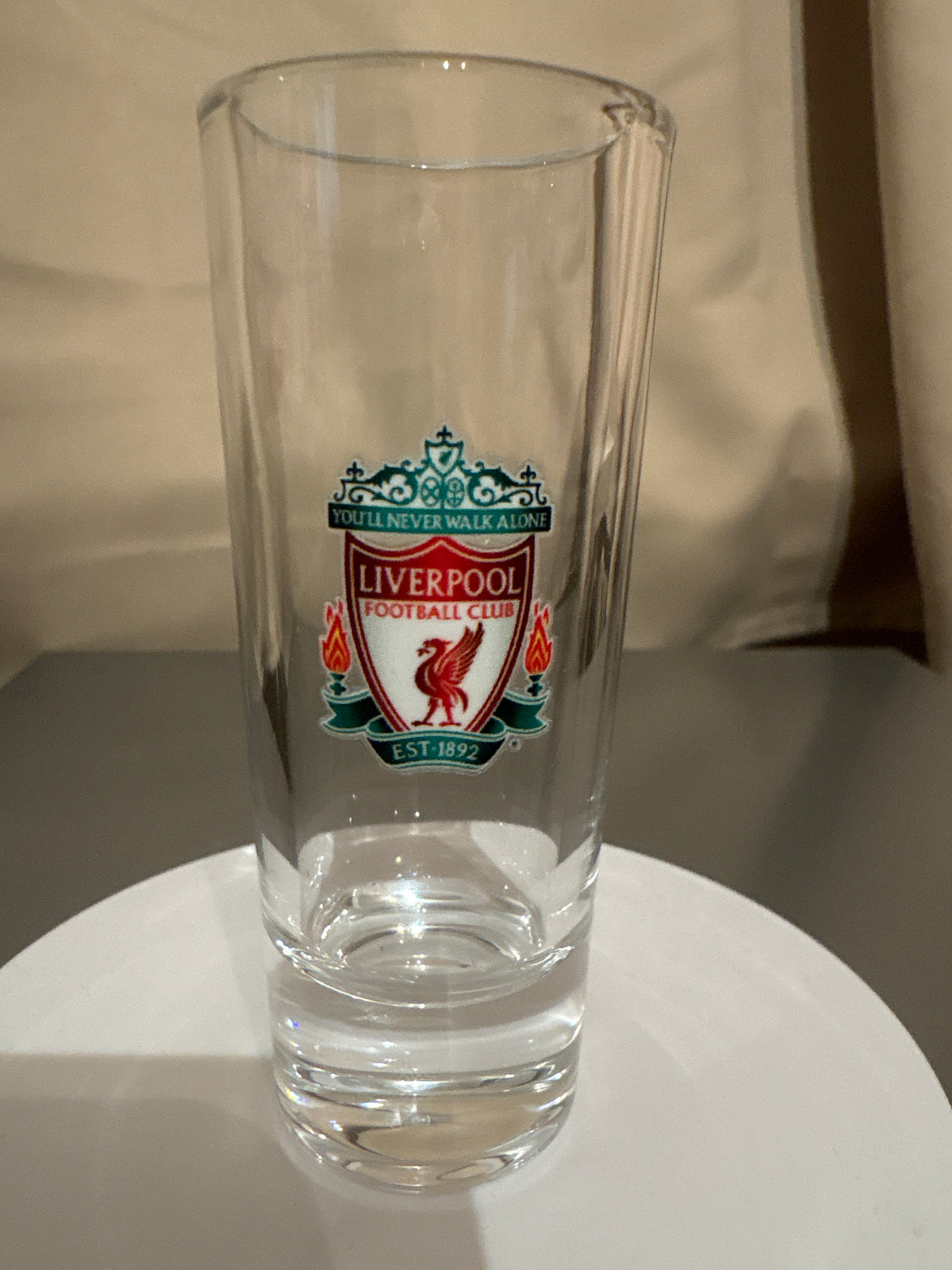 Liverpool Shot Glass