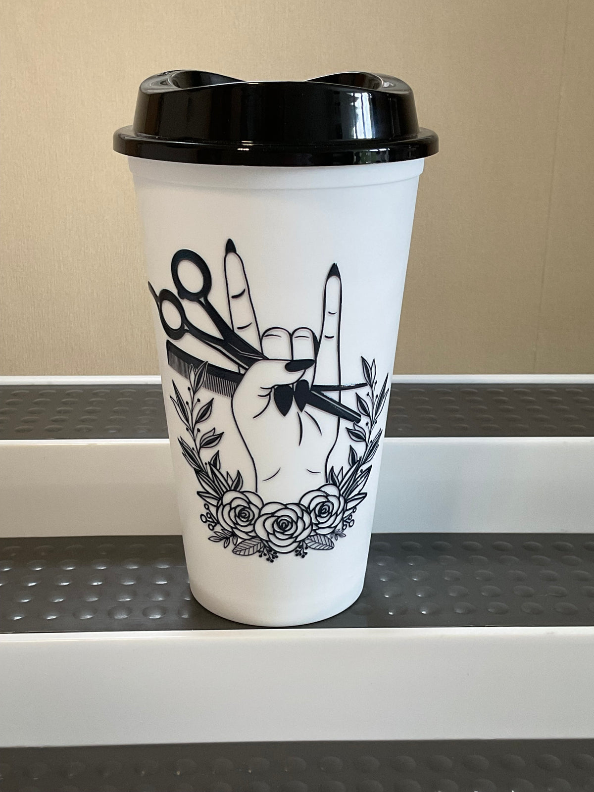 Hairdresser - Reusable cup