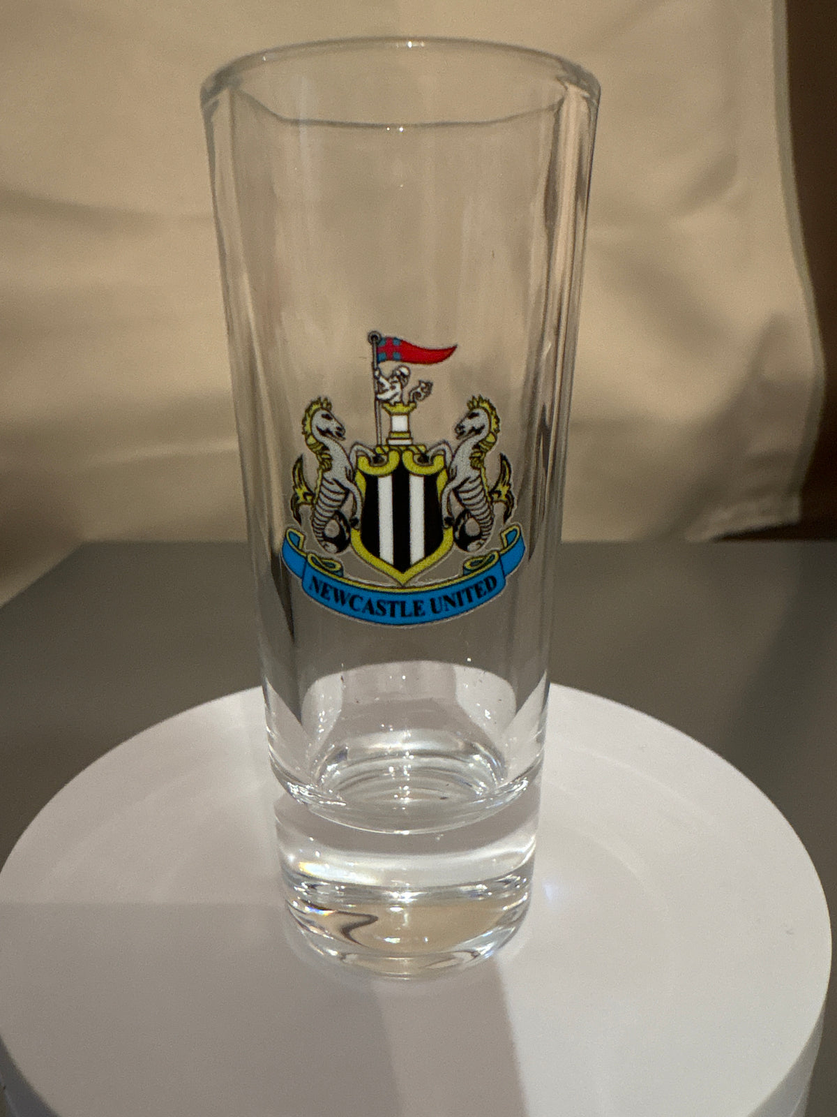 Newcastle Utd Shot Glass