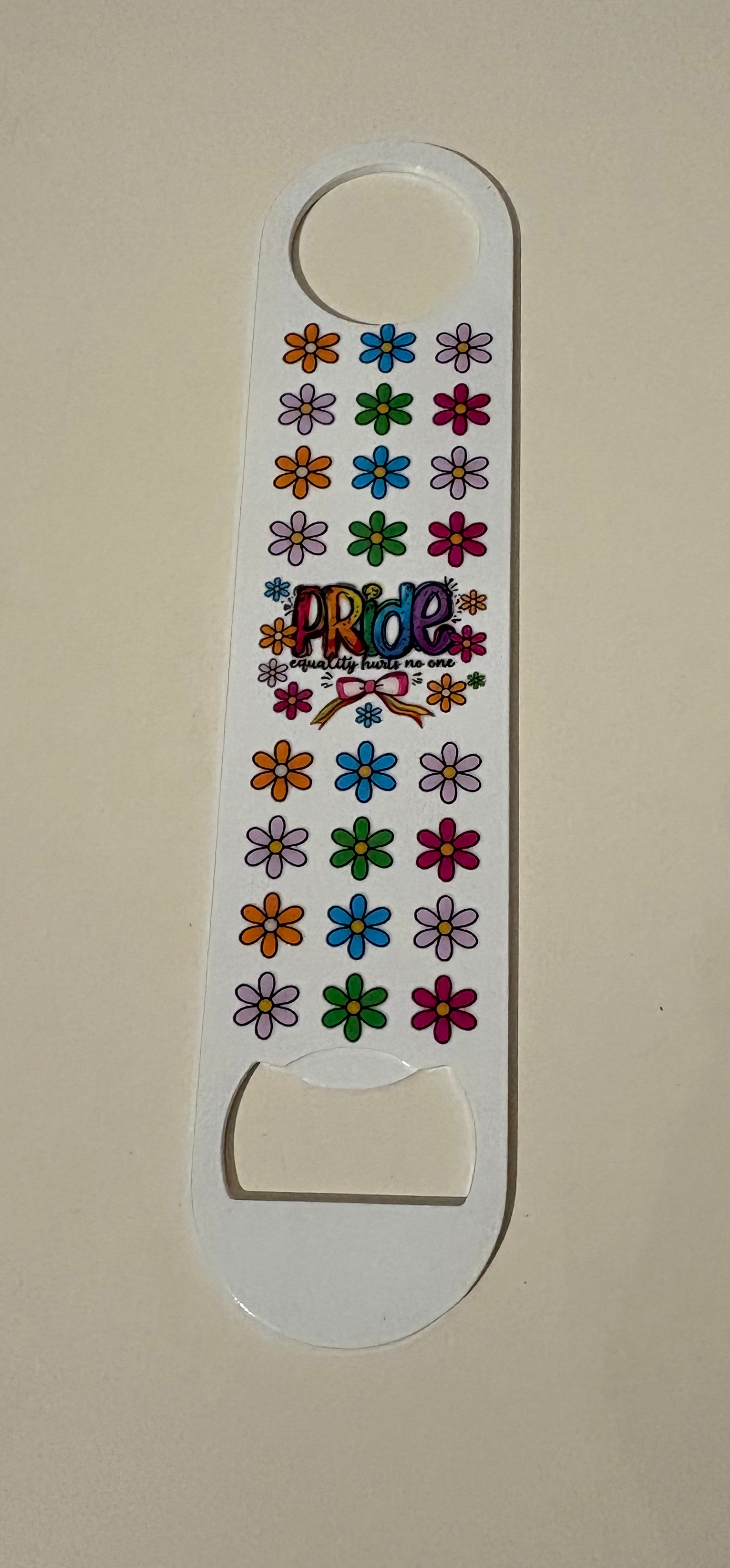 Pride Bottle Opener