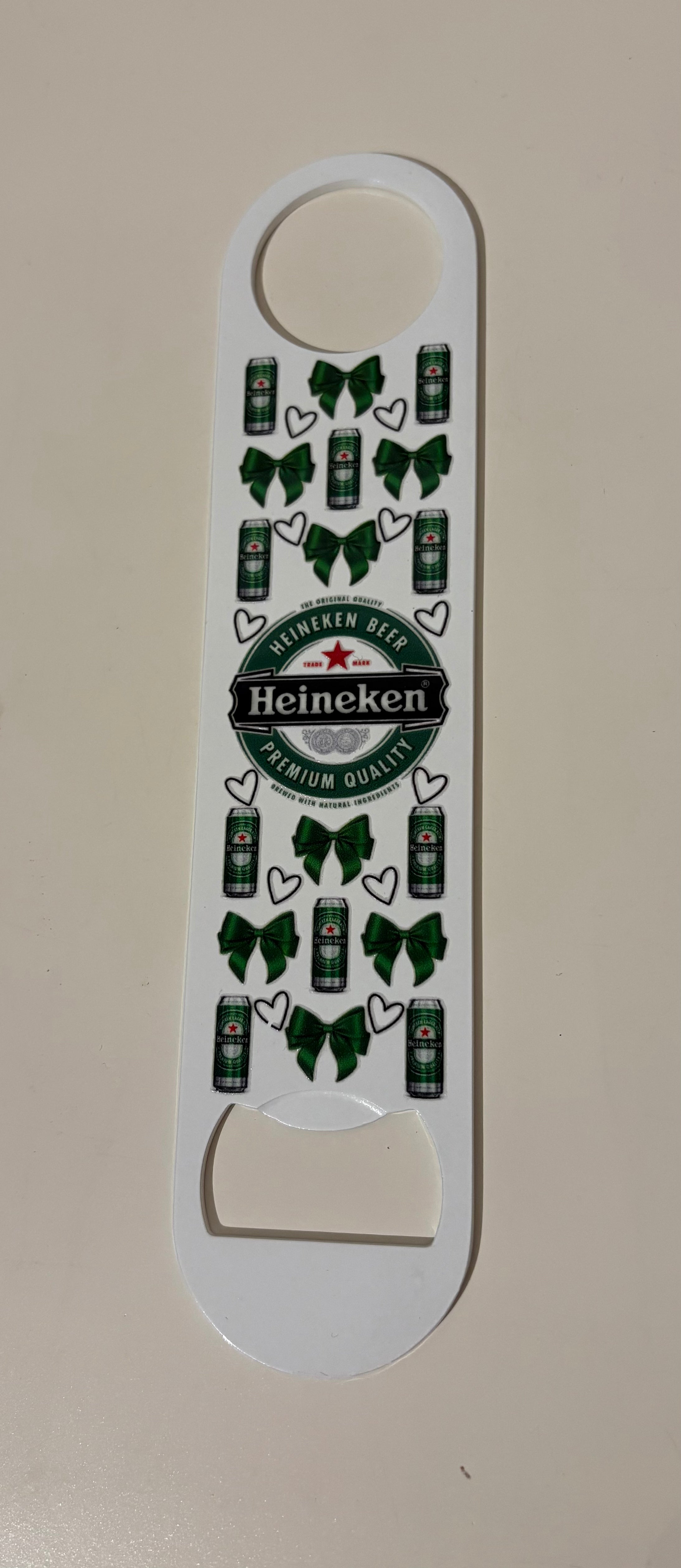 Heineken Bottle Opener