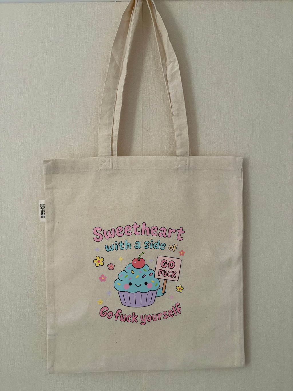 Sweetheart Tote Bag