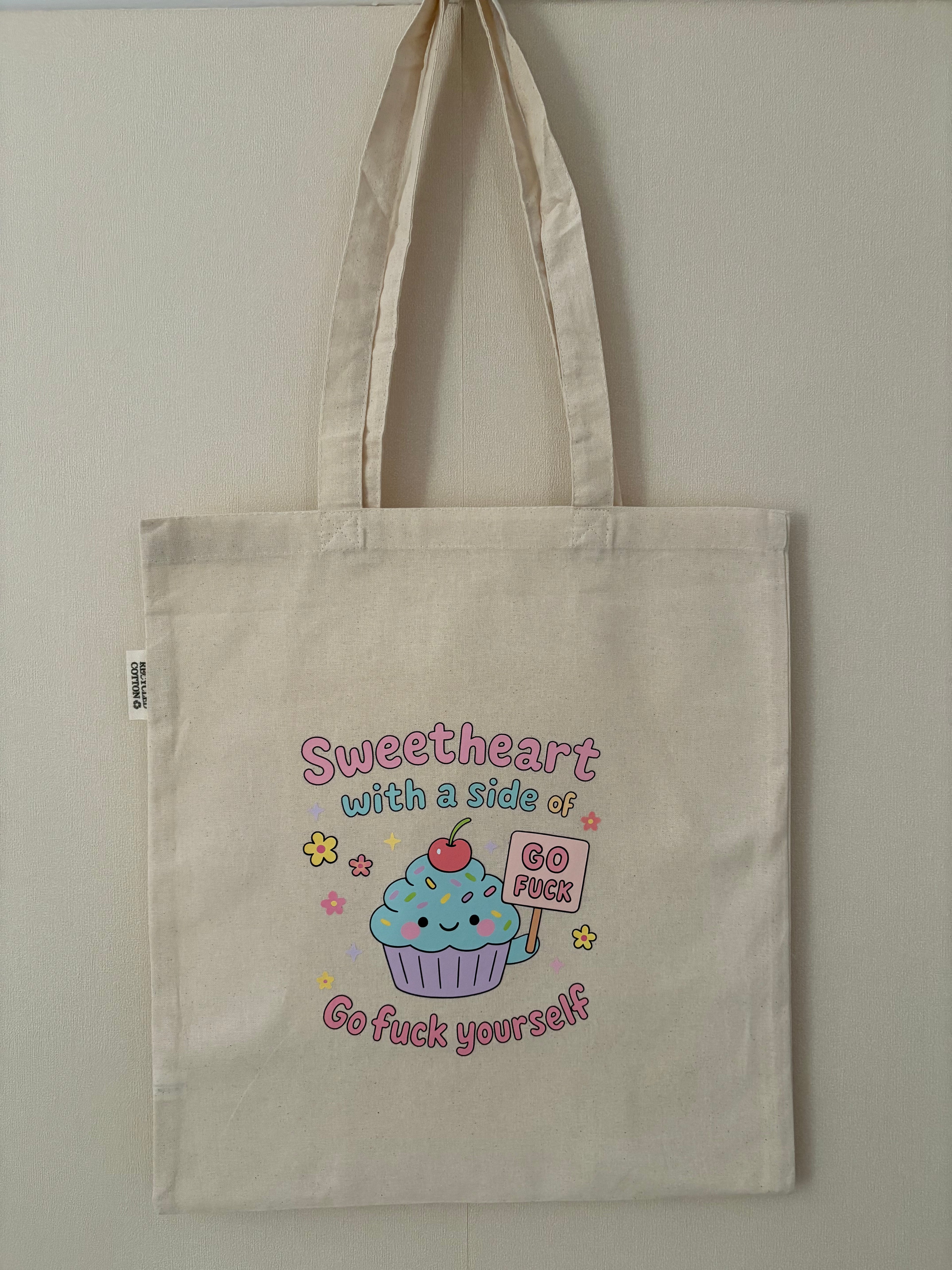 Sweetheart Tote Bag
