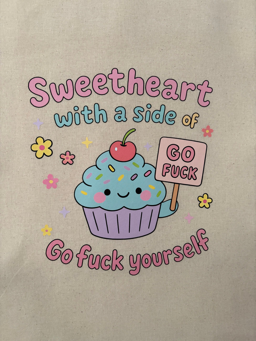 Sweetheart Tote Bag