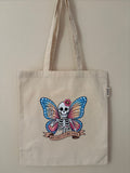 Flying Fuck Tote Bag