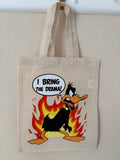Daffy Duck Mini Tote Bag