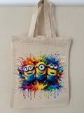 Minions Mini Tote Bag