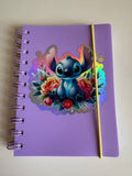 Pocket Notebook - Stitch