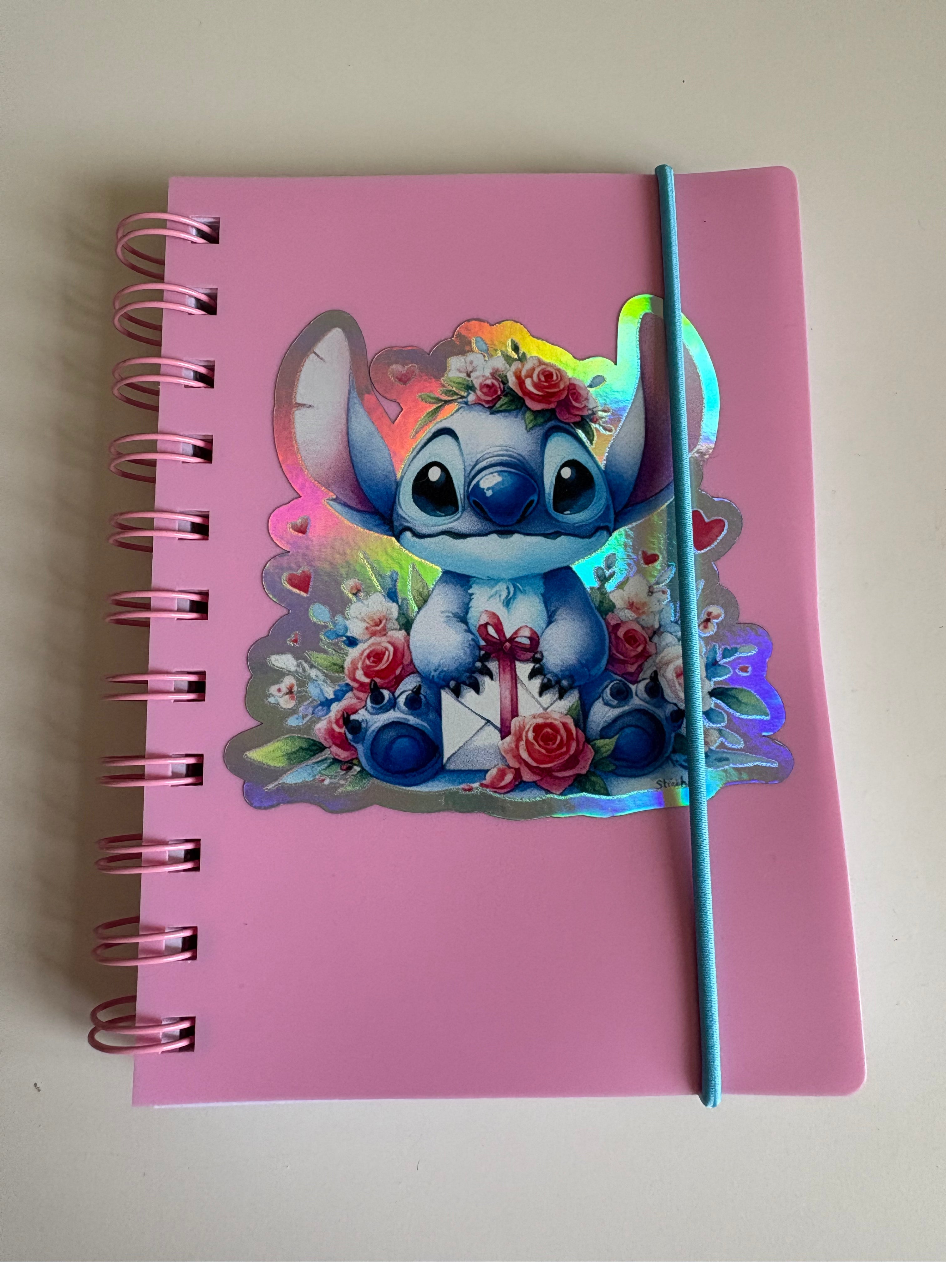 Pocket Stitch Notebook