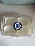 Football fans snack box - Chelsea
