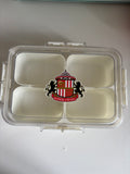 Football fans snack box - Sunderland