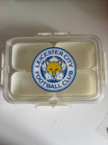 Football fans snack box - Leicester
