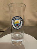 Man City Shot Glass
