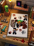 Minecraft notebook