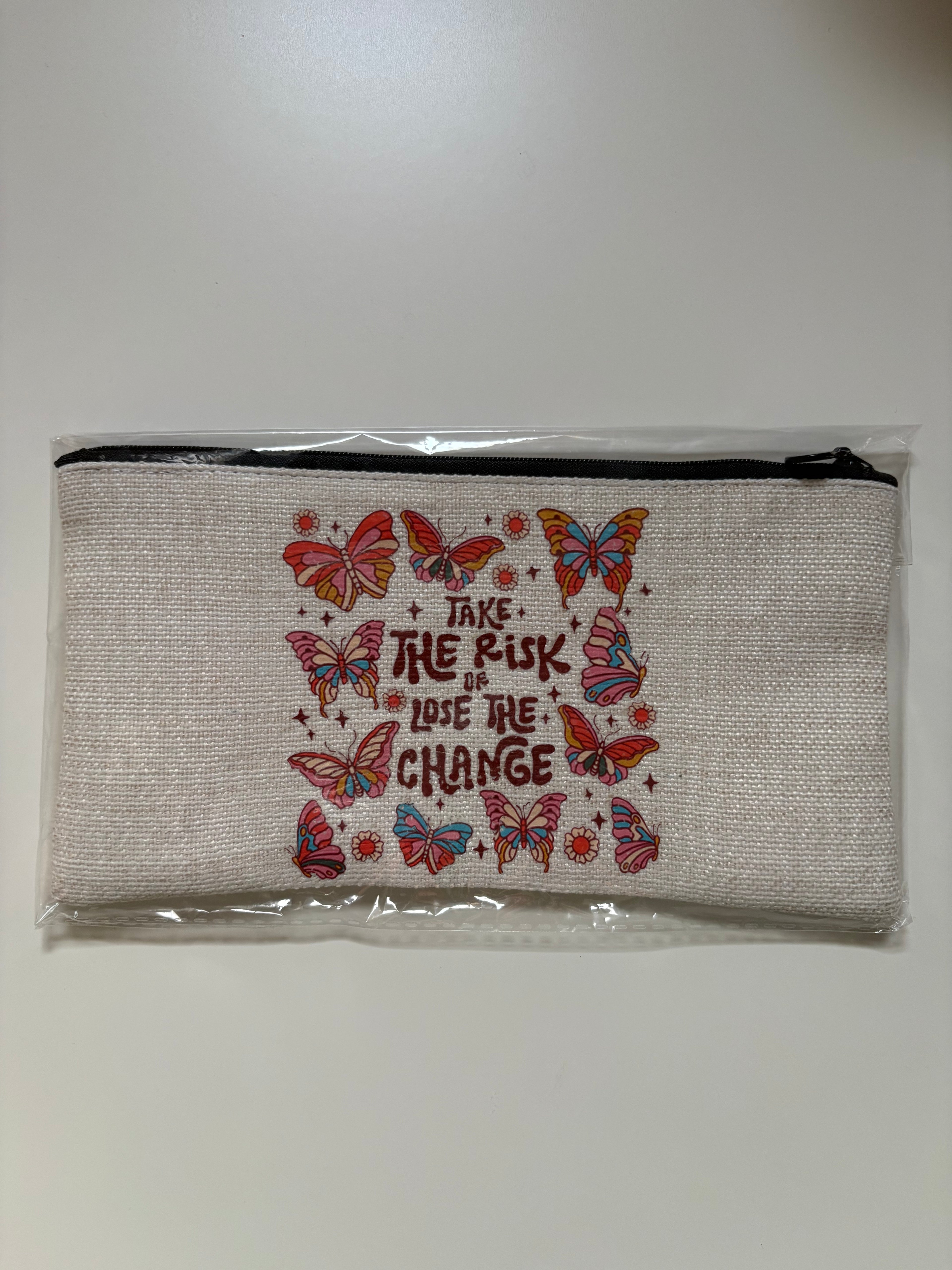 Take the risk - accessories pouch