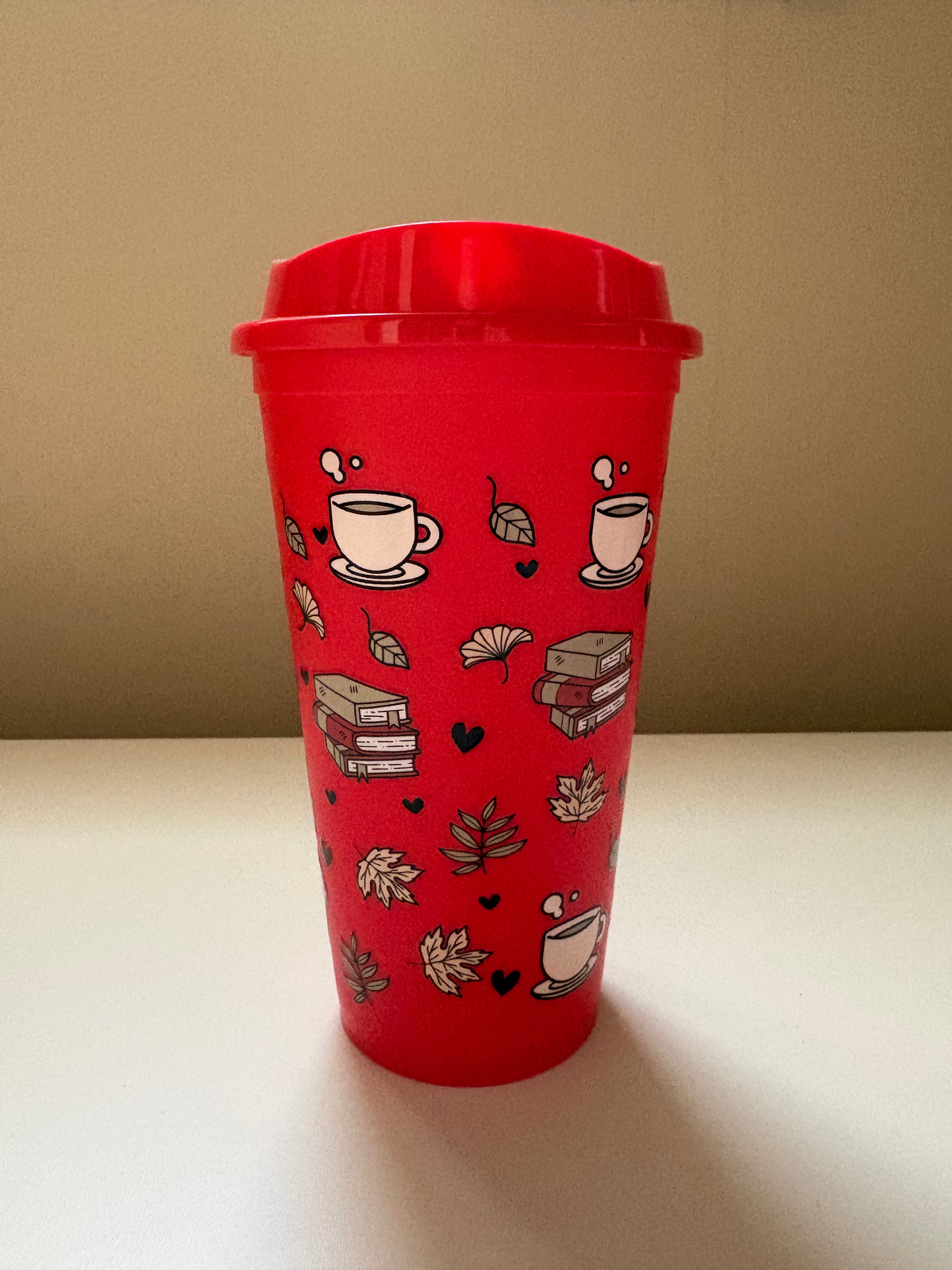 Reusable cup
