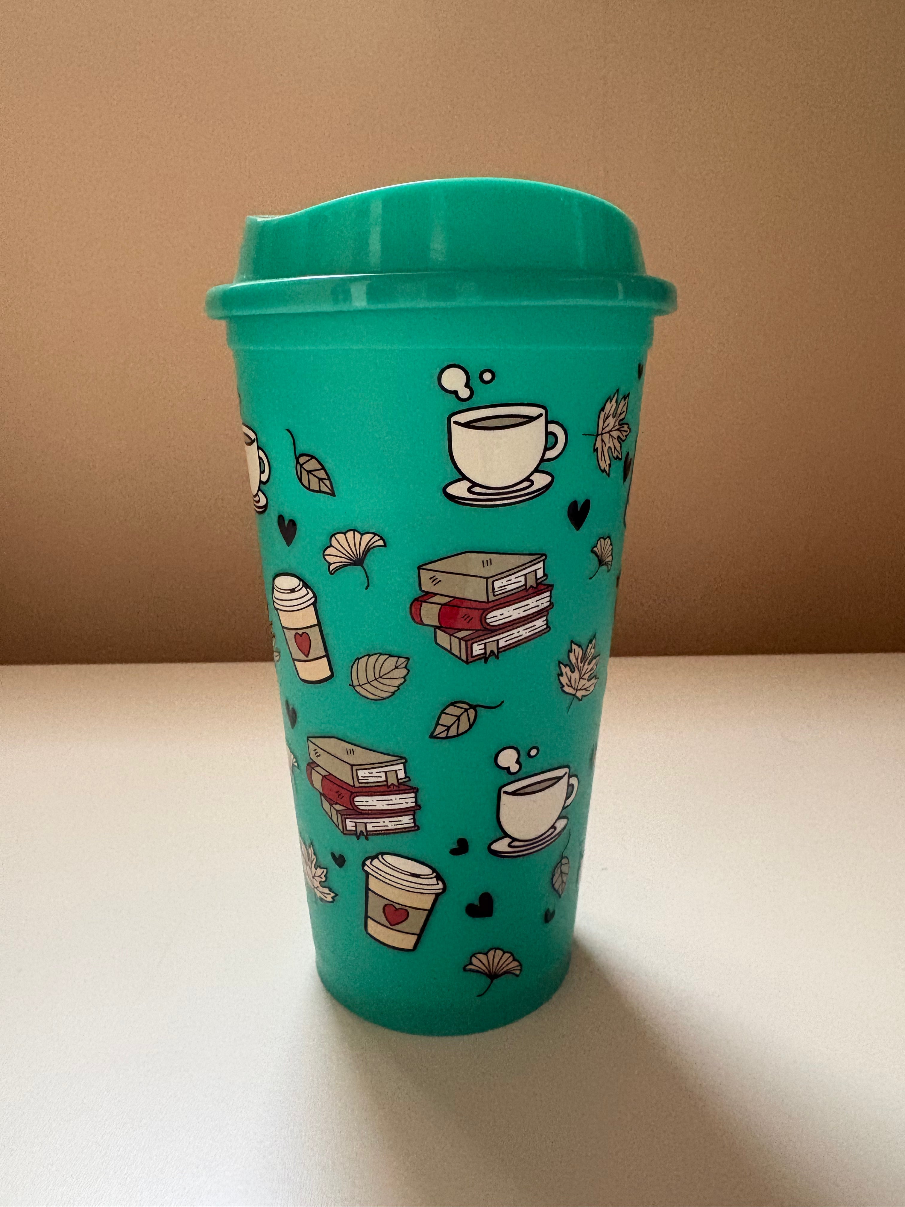Reusable cup