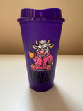 Here we go again reusable cup