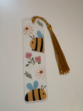 Spring Bee’s bookmark