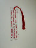 Put The Book Down Bookmark