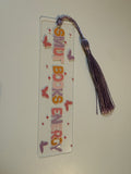Smut Books Energy Bookmark