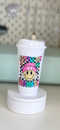 A little bit dramatic - Reusable cup