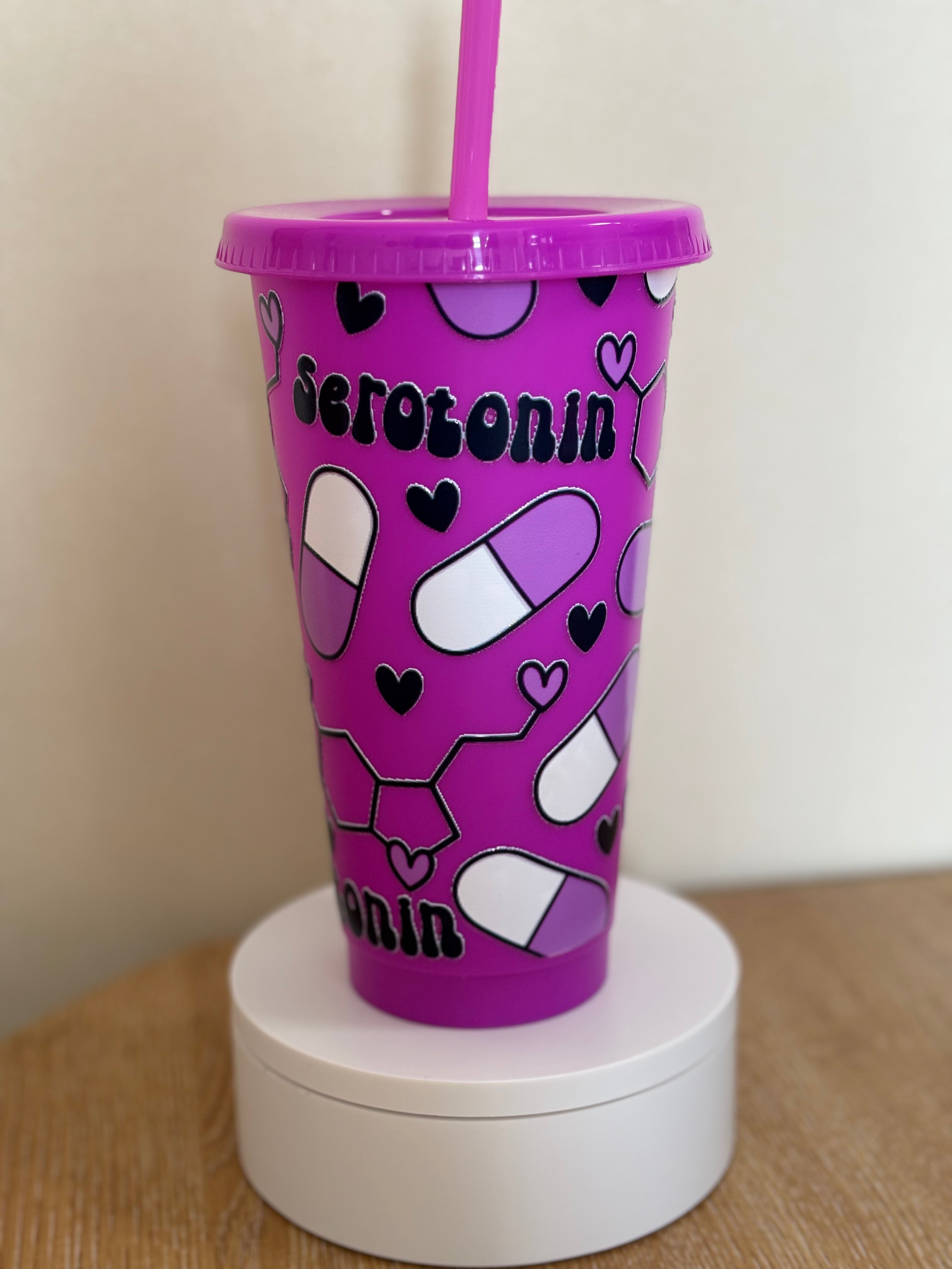 Serotonin - Cold Cup