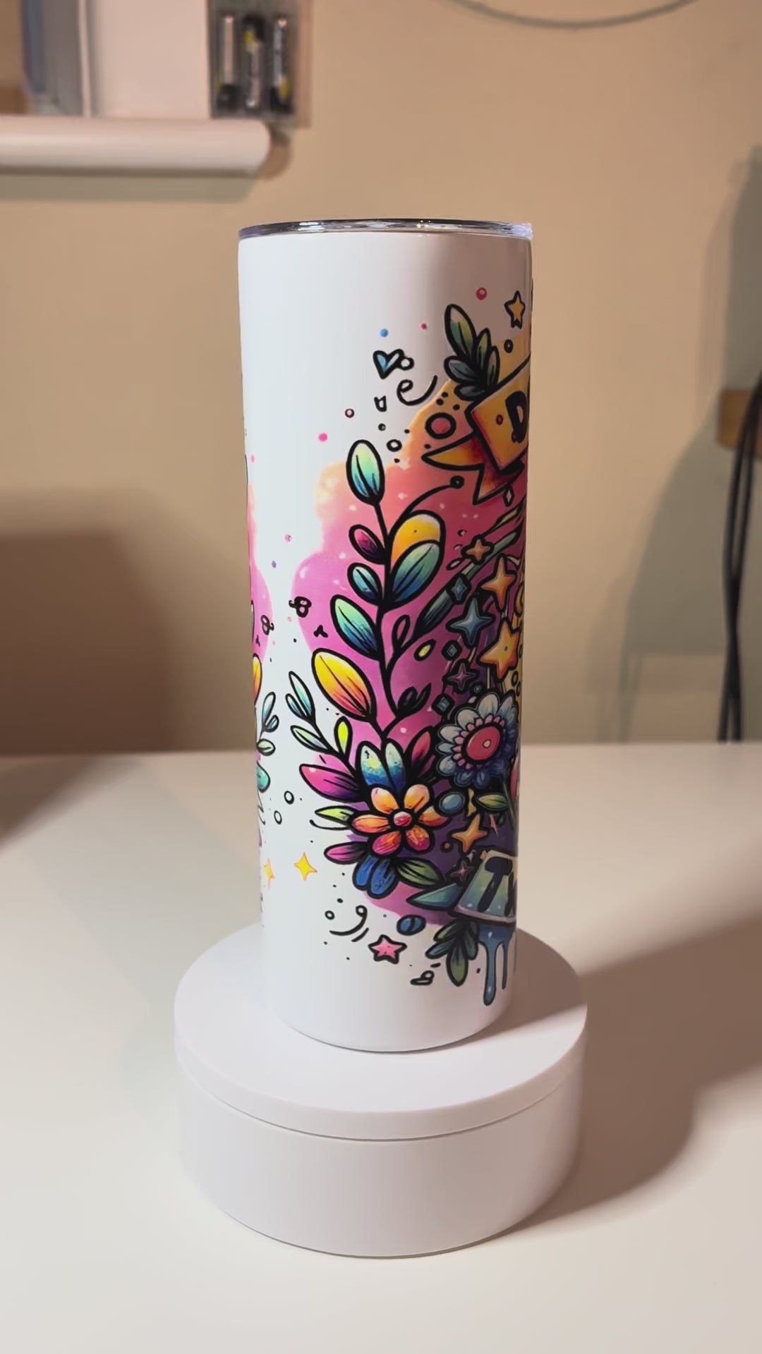 Don’t be a twatsickle 20oz tumbler