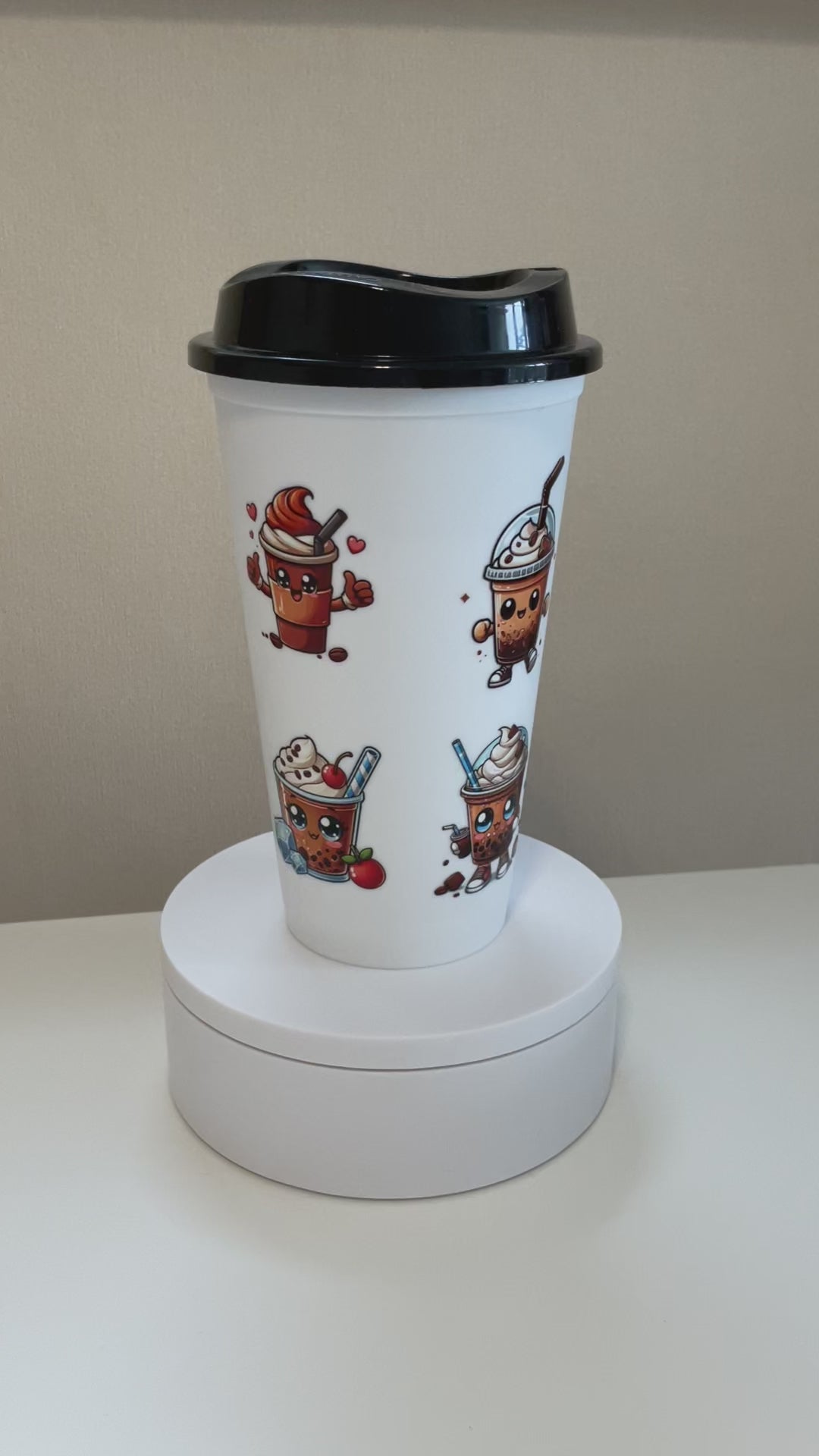 Coffee - Reusable cup